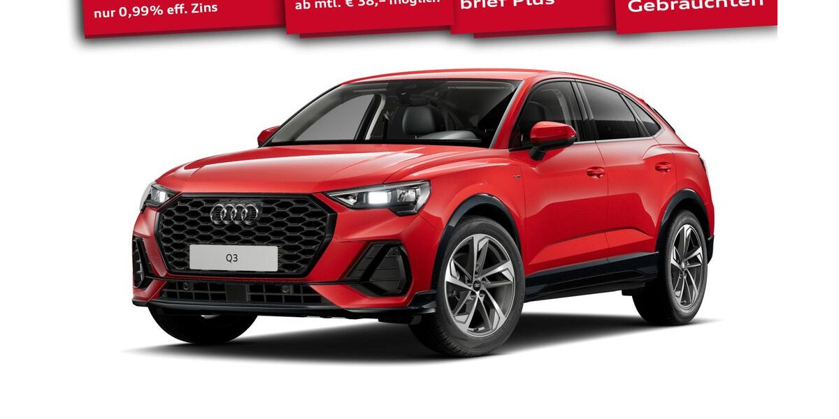Audi Q3 6.640 km 37.820 &euro; Böblingen 71034