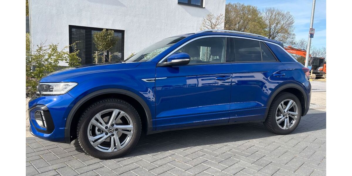 VW T-Roc 8.100 km 29.900 &euro; Wolfsburg 38446