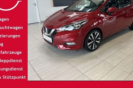 Nissan Micra 92.850 km 10.450 &euro; Heidenau 21258