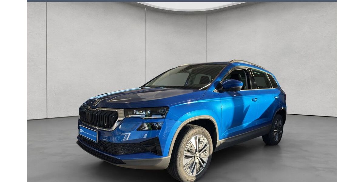 Skoda Karoq 4.900 km 37.990 &euro; Rendsburg 24768