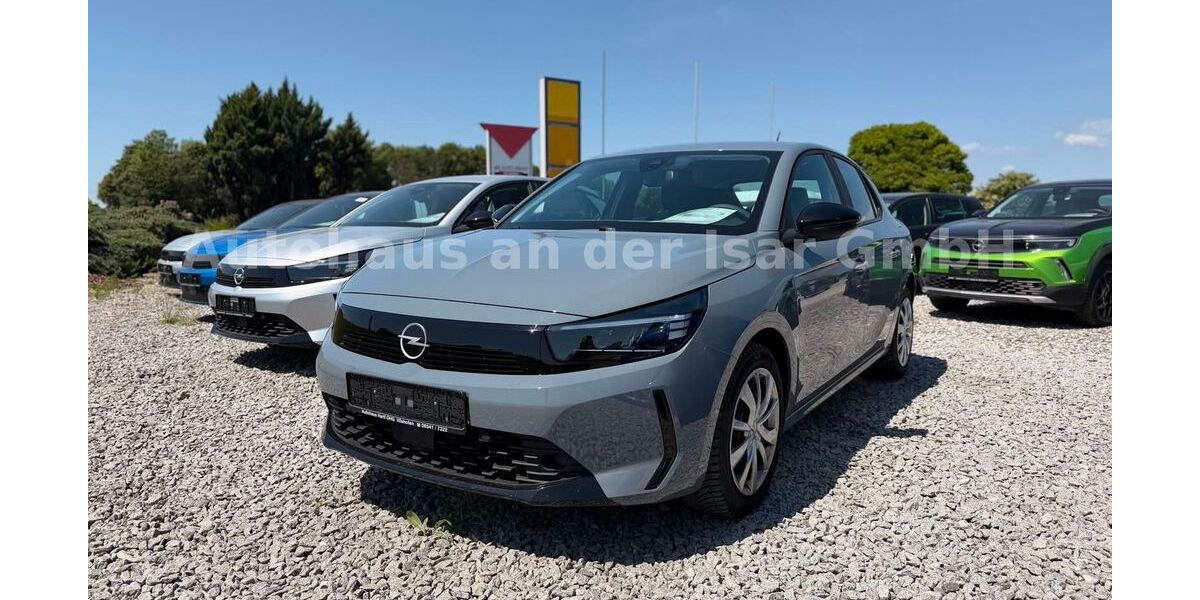 Opel Corsa 7.600 km 15.890 &euro; Plattling 94447