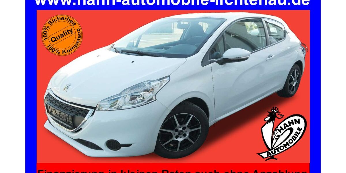 Peugeot 208 72.000 km 6.299 € Lichtenau/Ottendorf 09244
