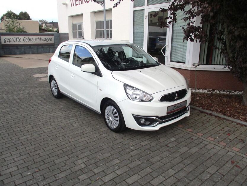 Mitsubishi Space Star 64.000 km 6.690 € Bennewitz 04828
