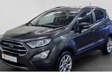 Ford EcoSport 63.626 km 13.970 &euro; Lüneburg 21335