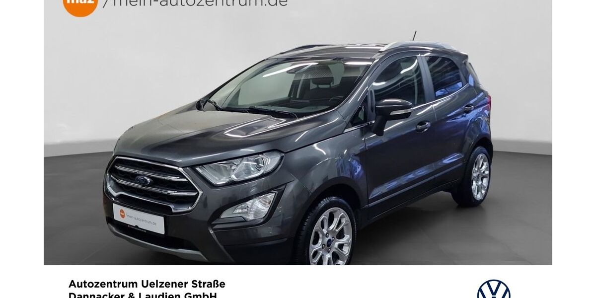 Ford EcoSport 63.626 km 13.970 &euro; Lüneburg 21335