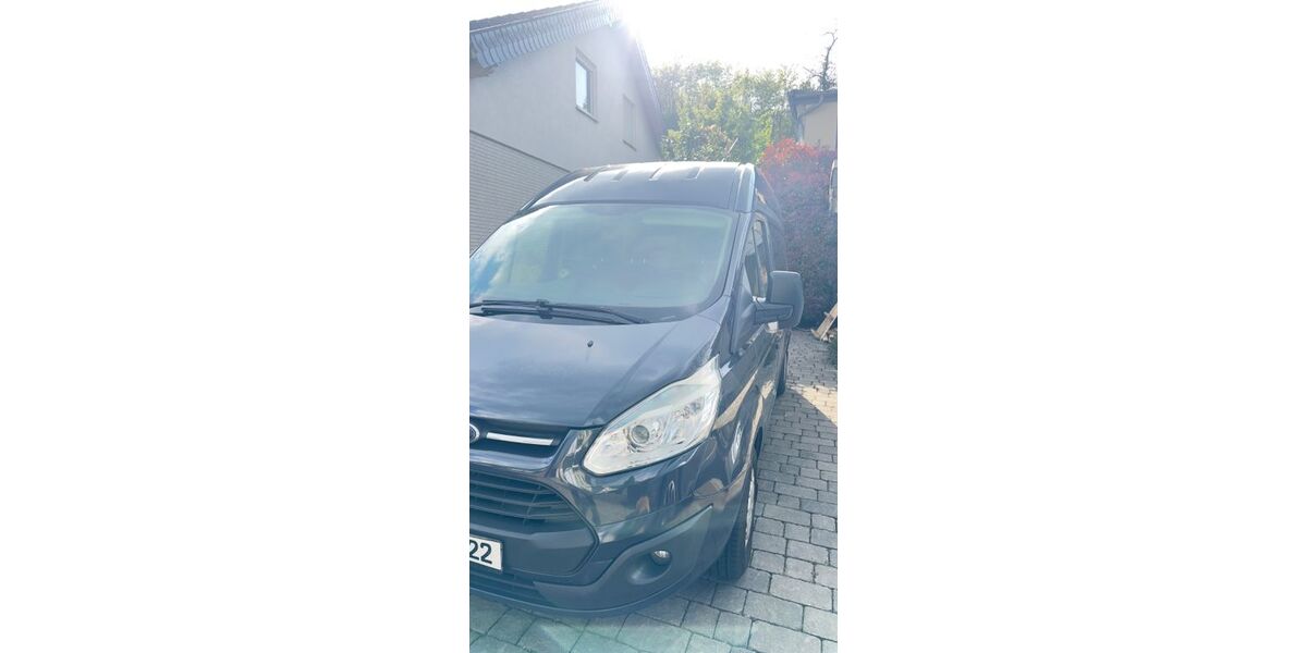 Ford Transit Custom 190.000 km 7.290 &euro; Frechen 50226