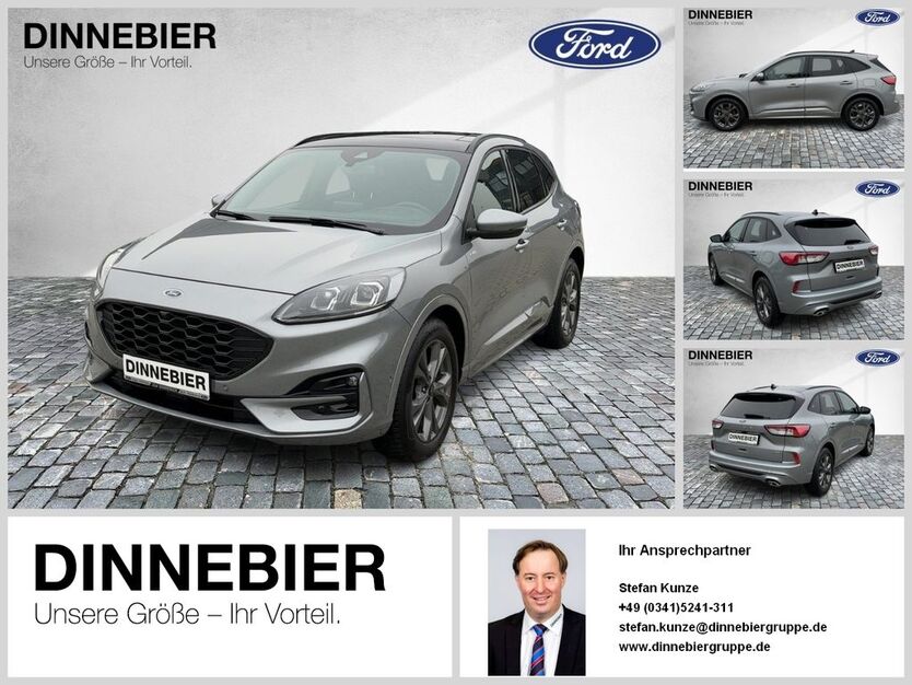 Ford Kuga 15.969 km 34.290 € Leipzig 04158