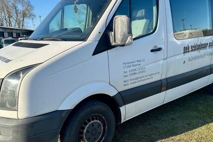 VW Crafter 316.000 km 6.000 &euro; Rostock 18147