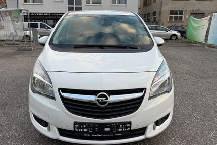 Opel Meriva 95.000 km 7.900 &euro; Fellbach 70736