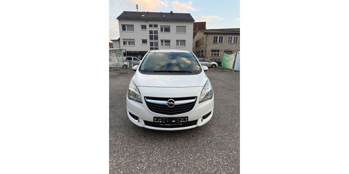 Opel Meriva 95.000 km 7.900 &euro; Fellbach 70736