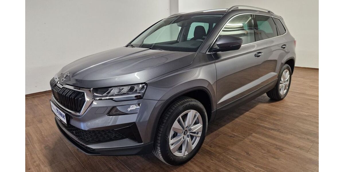 Skoda Karoq 1.500 km 39.990 &euro; Bad Hindelang 87541