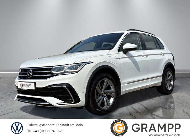 VW Tiguan 39.334 km 33.990 € Lohr am Main 97816
