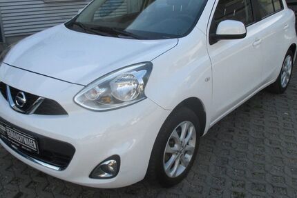 Nissan Micra 54.490 km 6.990 &euro; Memmingen 87700