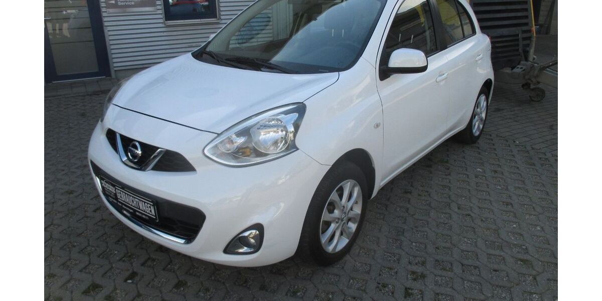 Nissan Micra 54.490 km 6.990 &euro; Memmingen 87700