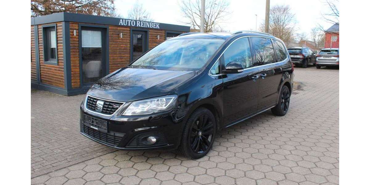 Seat Alhambra 129.000 km 23.500 &euro; Reinbek 21465