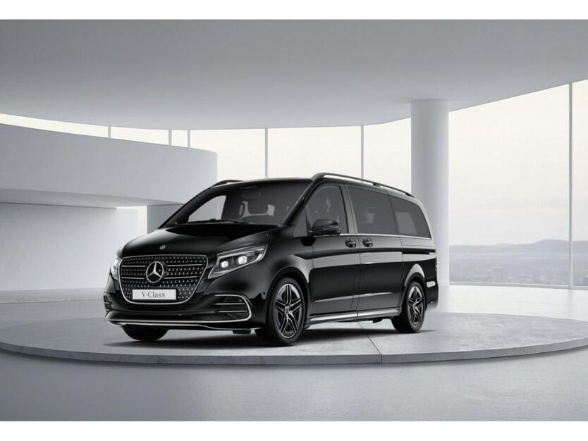 Mercedes-Benz V 300 3.290 km 82.400 € Karlsruhe 76139