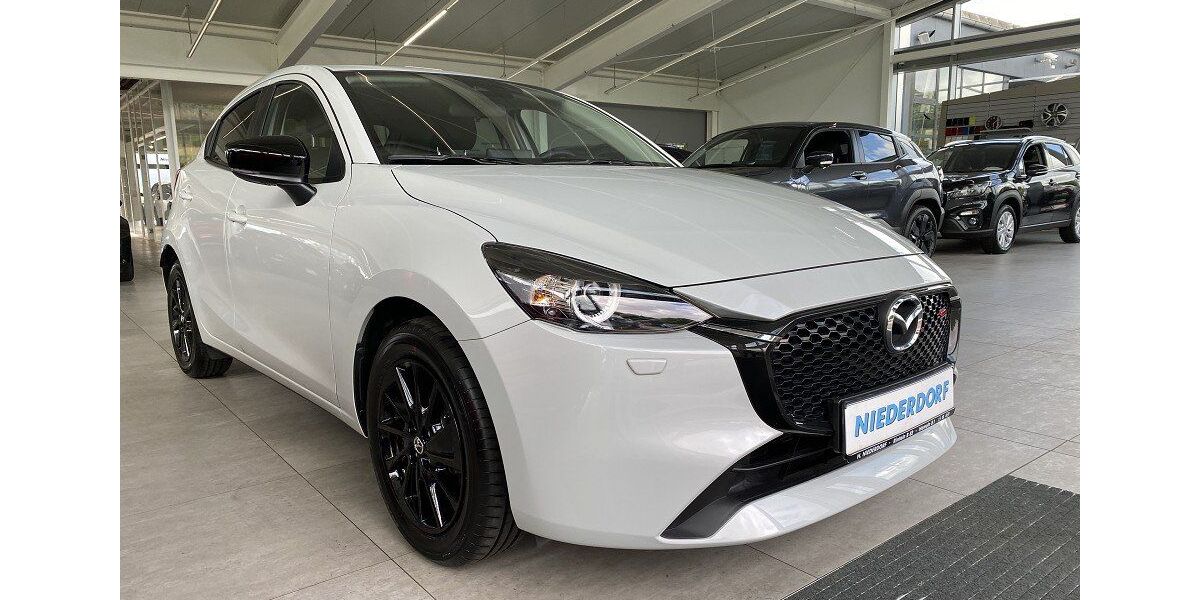 Mazda 2 2.264 km 18.800 &euro; Rinteln 31737