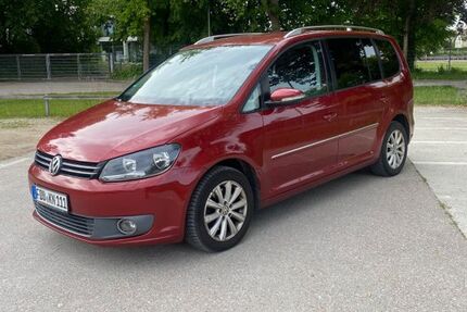 VW Touran 239.000 km 6.600 &euro; Friedberg 86316