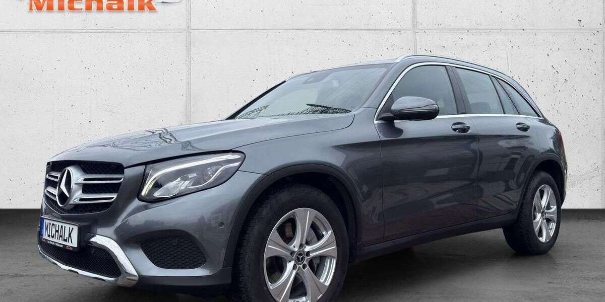 Mercedes-Benz GLC 250 64.500 km 25.900 &euro; Weißwasser 02943