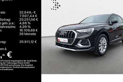 Audi Q3 48.600 km 32.849 &euro; Hanau 63452