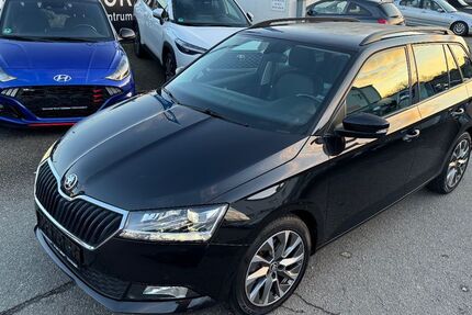 Skoda Fabia 20.000 km 17.490 &euro; Weinheim 69469