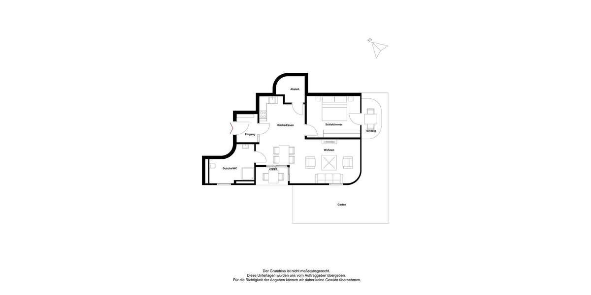 Etagenwohnung Dierhagen Dierhagen Strand - 2 Zimmer, 90 m&sup2;, 625.000&euro; | Angebot:25748603
