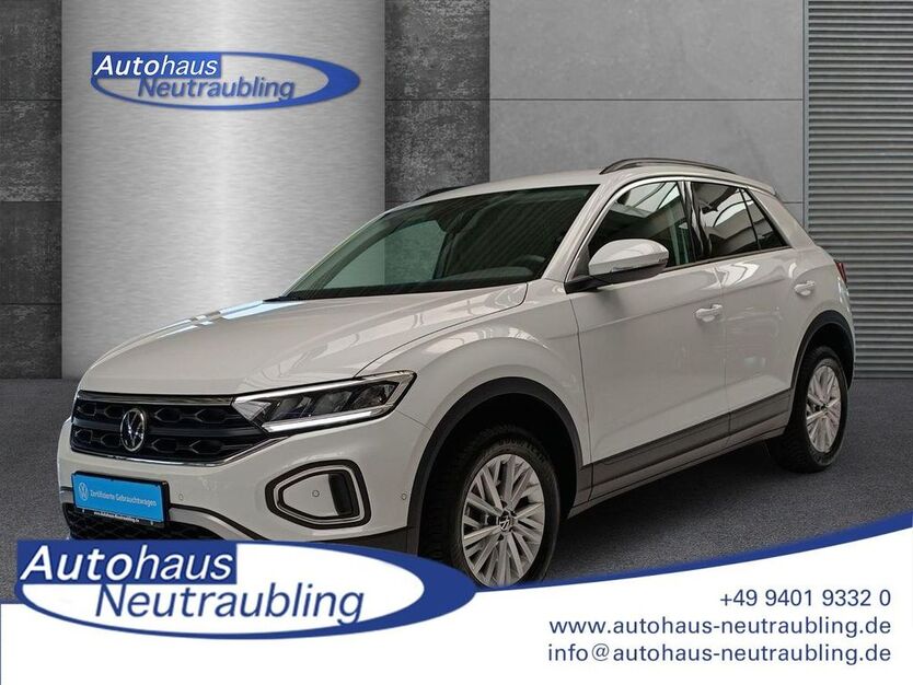 VW T-Roc 27.150 km 21.780 € Neutraubling 93073