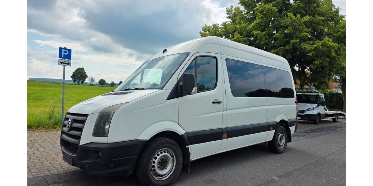 VW Crafter 540.000 km 3.900 &euro; Rosdorf 37124