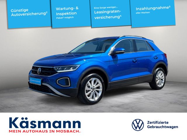 VW T-Roc 11.751 km 24.530 &euro; Mosbach 74821