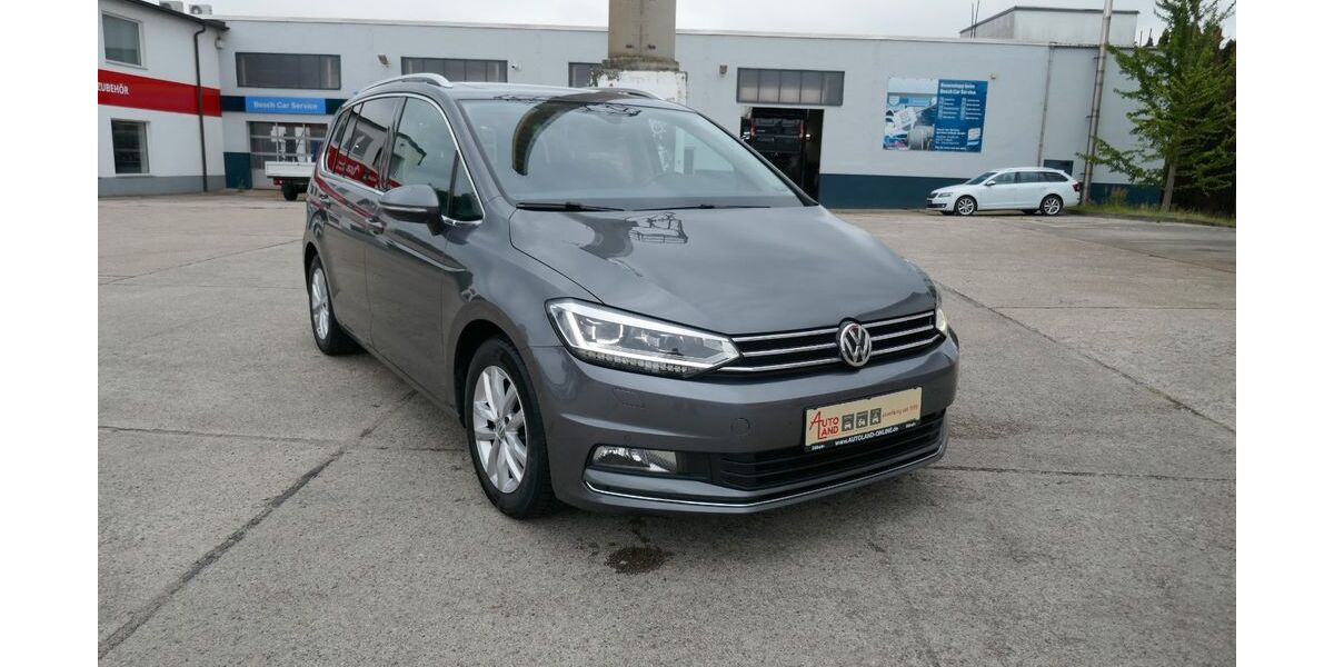 VW Touran 158.900 km 16.990 &euro; Döbeln 04720
