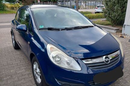 Opel Corsa 161.000 km 2.200 &euro; Waghäusel 68753
