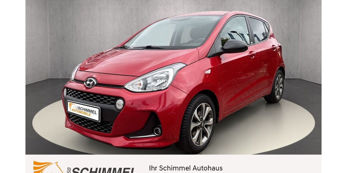 Hyundai i10 79.976 km 11.900 &euro; Berlin - Hohenschönhausen 13055
