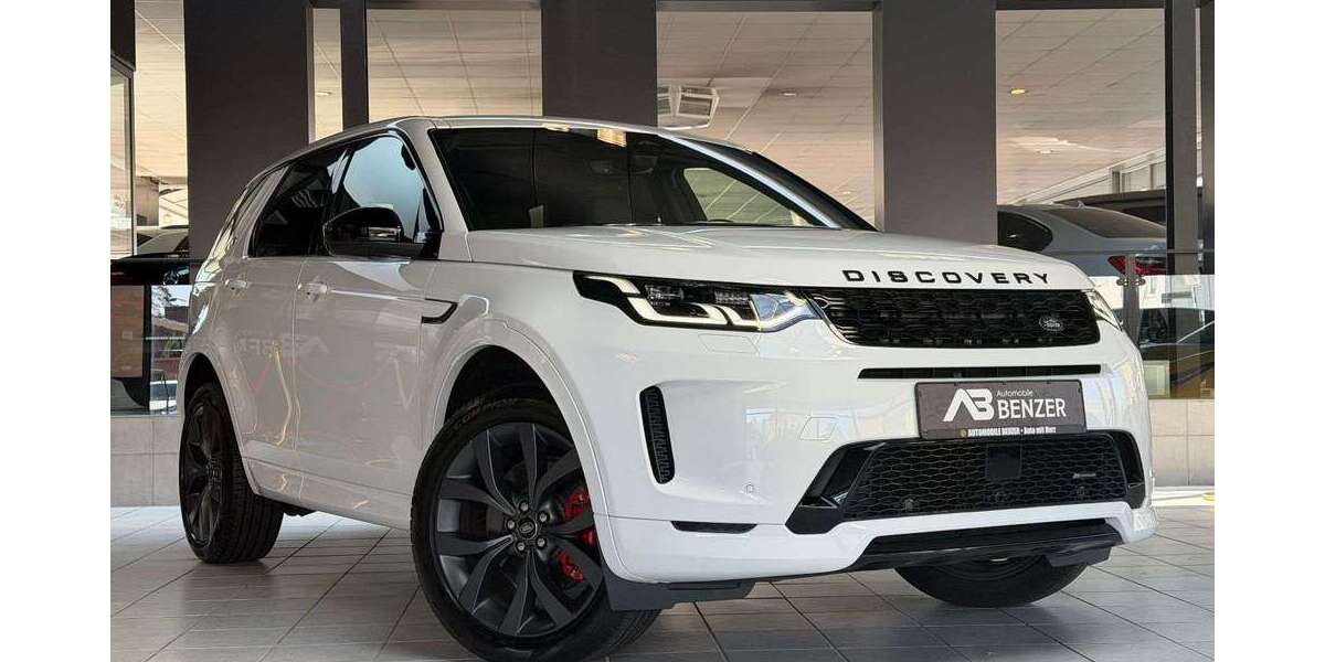 Land Rover Discovery 48.000 km 32.999 &euro; Wirges 56422