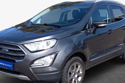Ford EcoSport 47.500 km 11.980 &euro; Offenburg 77656