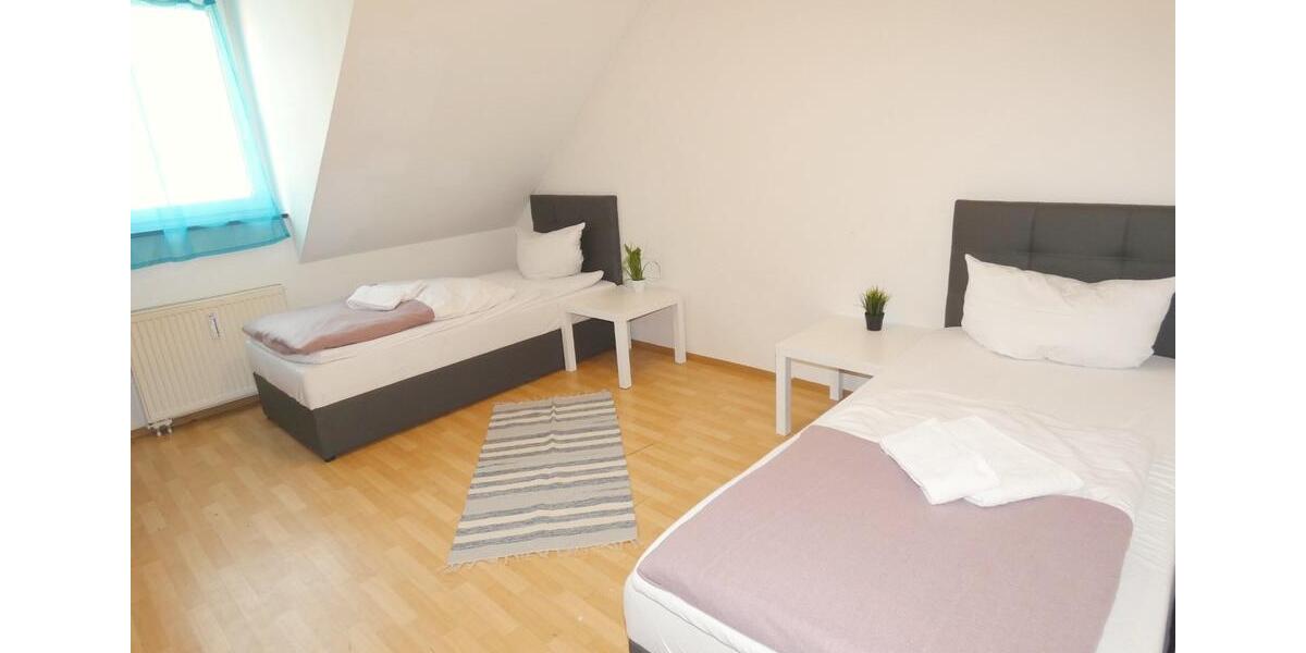 Monteurwohnung inkl. W-Lan, TV und Küche in Amberg 5 zimmer