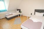 Monteurwohnung inkl. W-Lan, TV und Küche in Amberg 5 zimmer