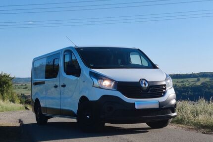 Renault Trafic 118.000 km 13.600 € Aßlar 35614