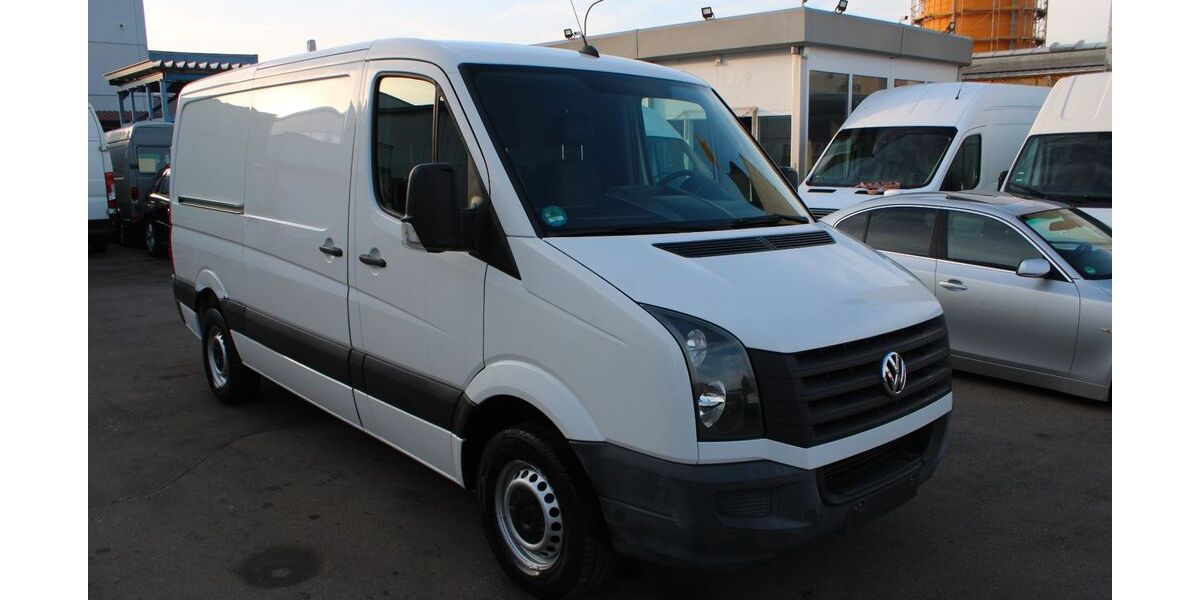 VW Crafter 114.000 km 13.800 &euro; Weil im Schönbuch 71093