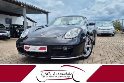 Porsche Cayman 96.535 km 23.990 € Sickte 38173