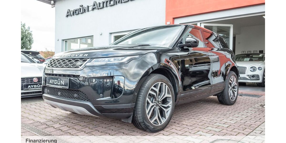 Land Rover Range Rover Evoque 37.800 km 31.995 &euro; Schlüchtern 36381
