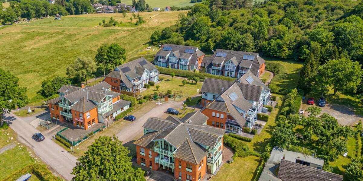 Etagenwohnung Sellin / Neuensien Neuensien - 3 Zimmer, 57 m&sup2;, 184.000&euro; | Angebot:25370933