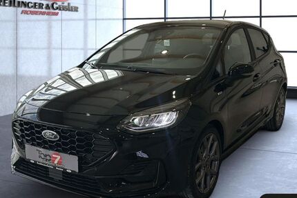 Ford Fiesta 41.073 km 18.880 &euro; Rosenheim 83022