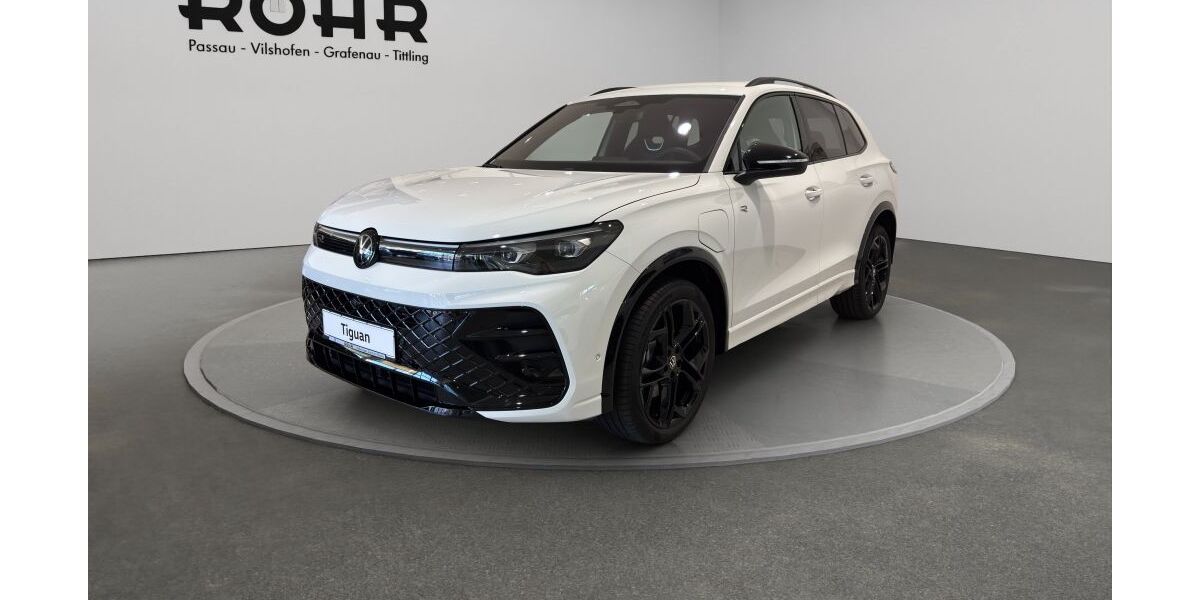 VW Tiguan 9.500 km 54.770 &euro; Passau 94032