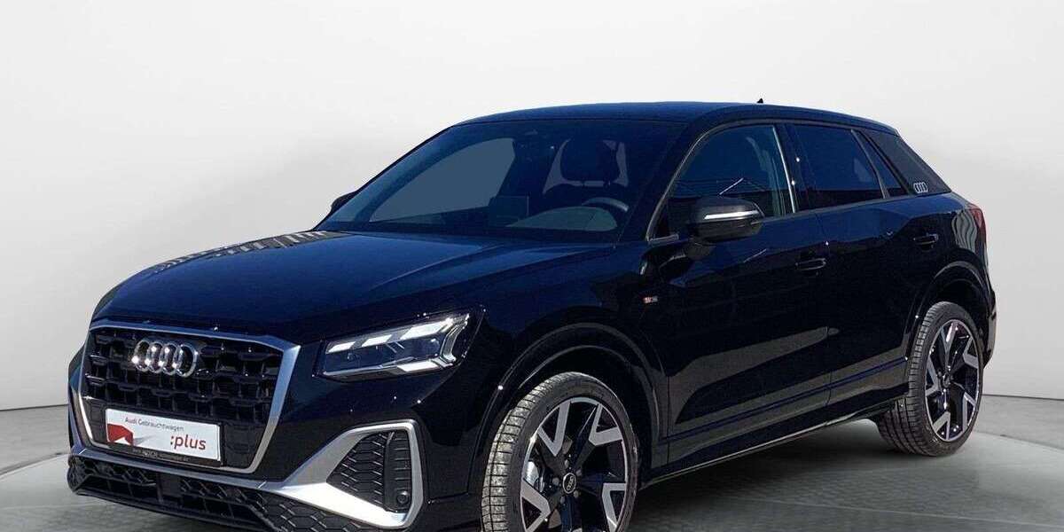 Audi Q2 2.274 km 35.290 &euro; Crailsheim 74564