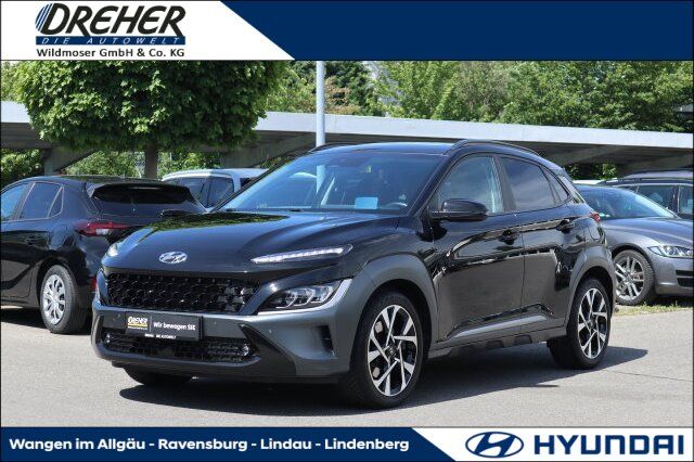 Hyundai KONA 34.926 km 22.990 &euro; Wangen 88239