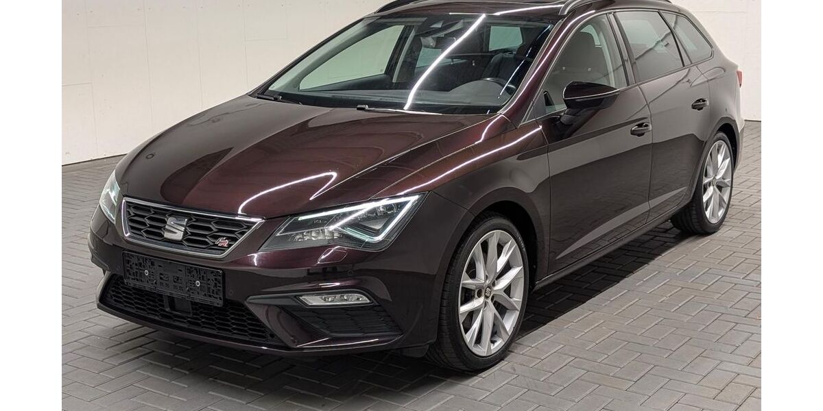 Seat Leon 92.200 km 17.980 &euro; Langenweddingen 39171