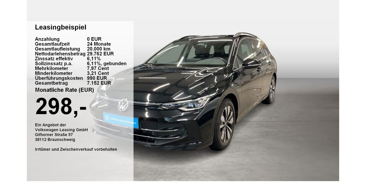 VW Golf 25.331 km 30.560 &euro; Landshut 84030