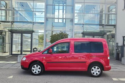VW Caddy 112.000 km 6.500 &euro; Nürnberg 90431