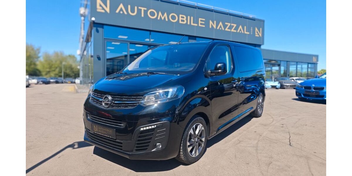 Opel Zafira Life 93.000 km 28.999 &euro; Saarlouis 66740