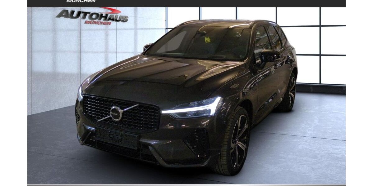 Volvo XC60 26.300 km 48.990 &euro; München 81825